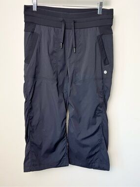 Lululemon Studio Crop Pants